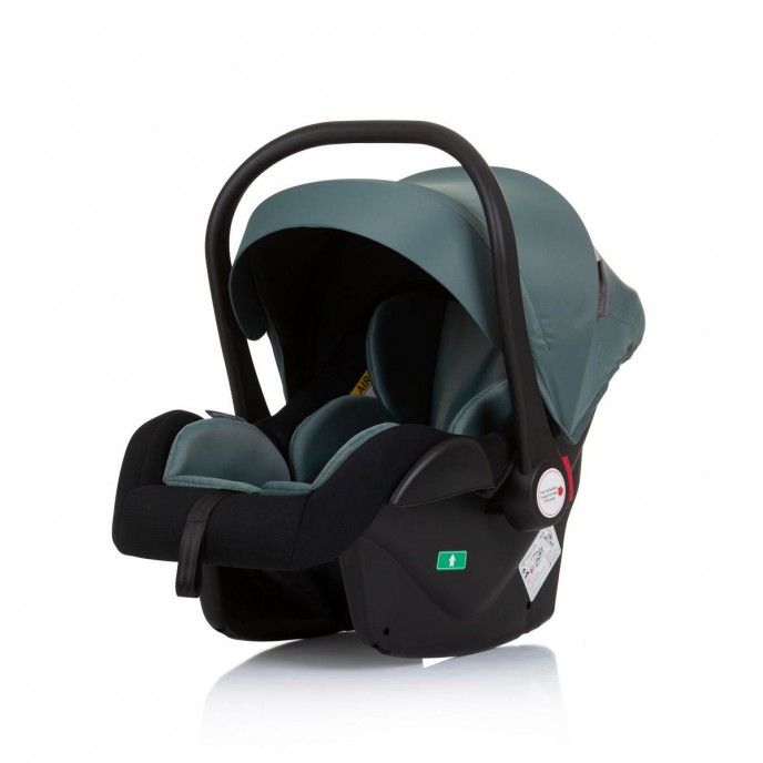 Chipolino Travel System Infinity Pastel Green