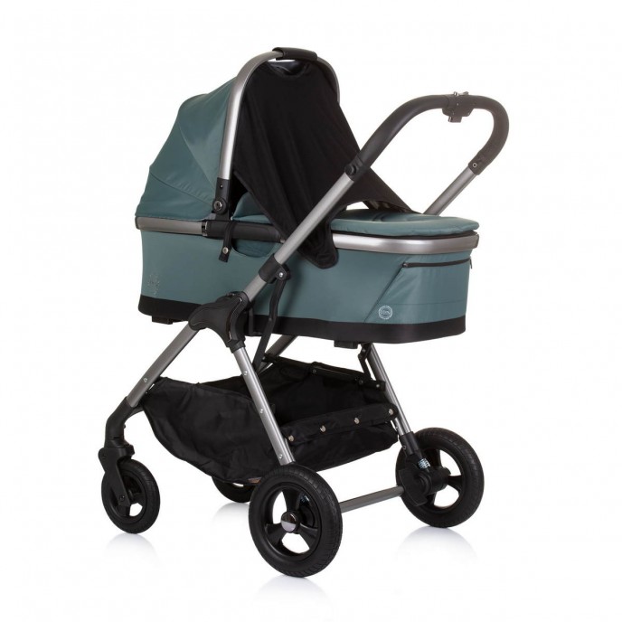 Chipolino Travel System Infinity Pastel Green