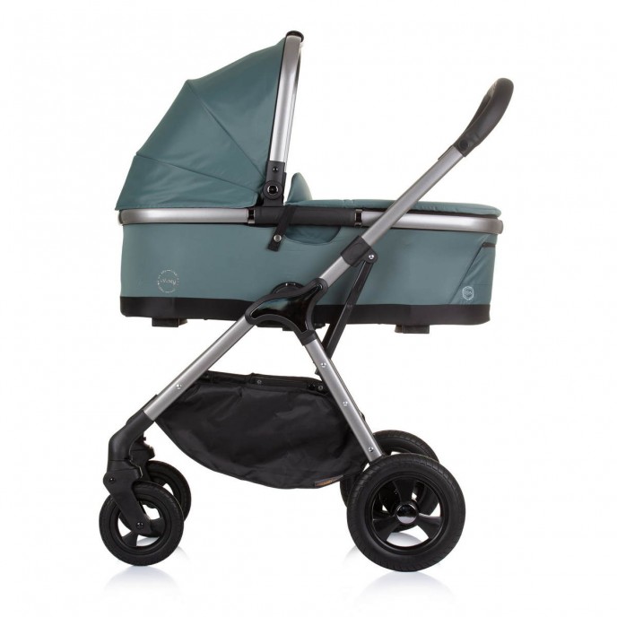 Chipolino Travel System Infinity Pastel Green