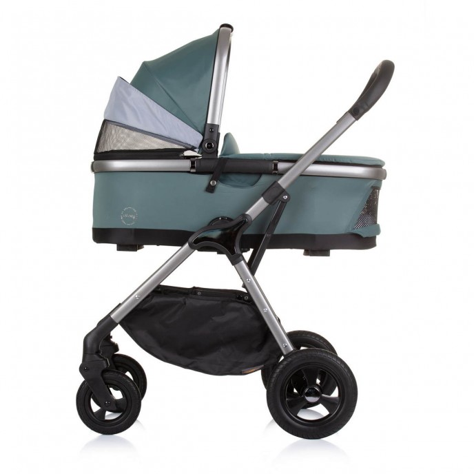 Chipolino Travel System Infinity Pastel Green