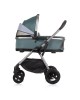 Chipolino Travel System Infinity Pastel Green