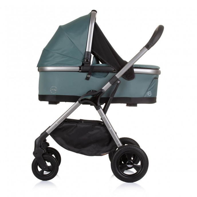 Chipolino Travel System Infinity Pastel Green