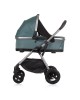 Chipolino Travel System Infinity Pastel Green