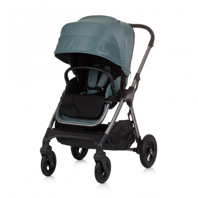 Chipolino Travel System Infinity Pastel Green