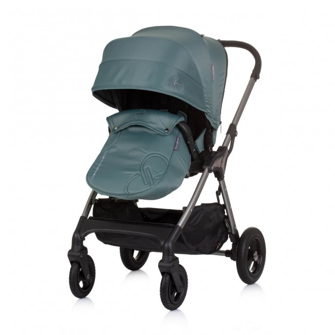 Chipolino Travel System Infinity Pastel Green