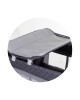 Chipolino Travel Cot Luna Ash Grey