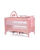 Chipolino Travel Cot Luna Flamingo