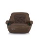 Chipolino Booster I-Size ISOfix Safy Macadamia (125-150cm)