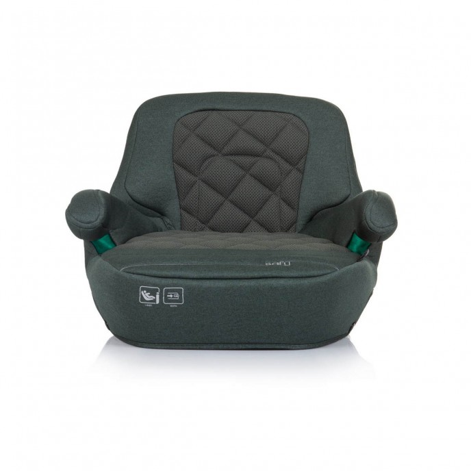 Chipolino Booster I-Size ISOfix Safy Pastel Green (125-150cm)