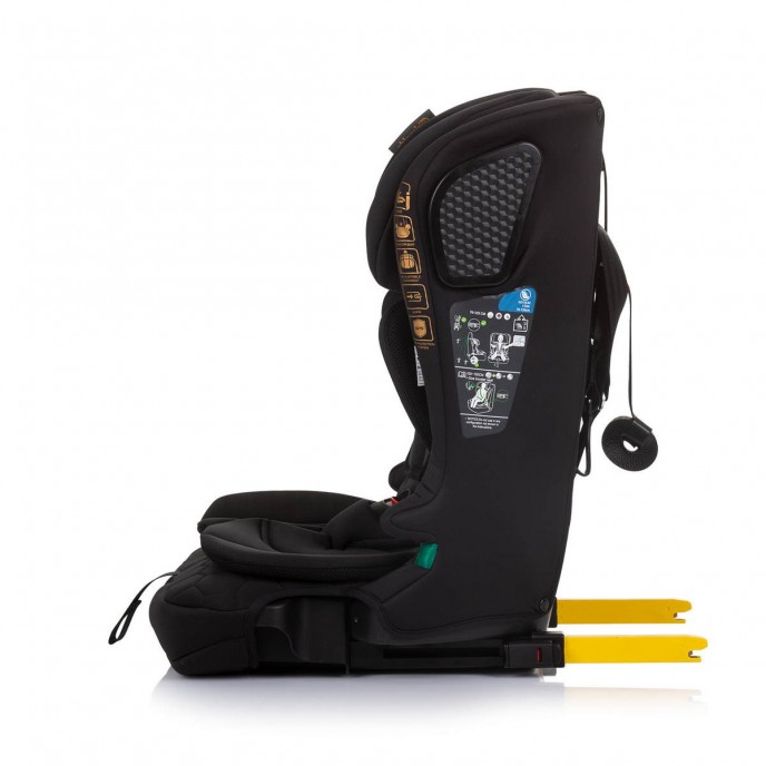 Chipolino Carseat I-Size ISOfix Lux X Obsidian (76-150cm)