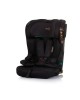 Chipolino Carseat I-Size ISOfix Lux X Obsidian (76-150cm)