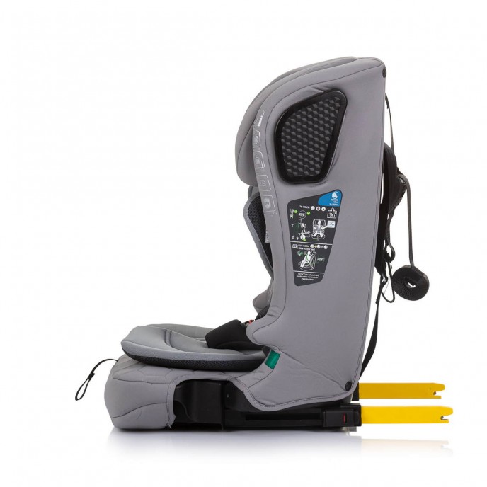 Chipolino Carseat I-Size ISOfix Lux X Granite (76-150cm)