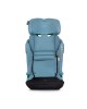 Chipolino Carseat I-Size ISOfix Lux X Pastel Blue Green (76-150cm)