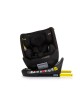 Chipolino Carseat I-Size ISOfix 360 Supreme Obsidian (40-150cm)