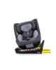 Chipolino Carseat I-Size ISOfix 360 Supreme Granite (40-150cm)