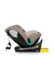 Chipolino Carseat I-Size ISOfix 360 Supreme Macadamia (40-150cm)