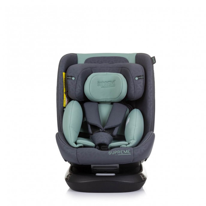 Chipolino Carseat I-Size ISOfix 360 Supreme Pastel Green (40-150cm)