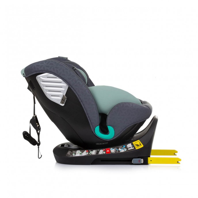 Chipolino Carseat I-Size ISOfix 360 Supreme Pastel Green (40-150cm)