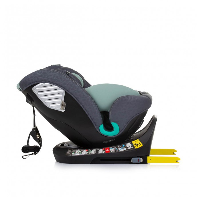 Chipolino Carseat I-Size ISOfix 360 Supreme Pastel Green (40-150cm)