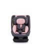 Chipolino Carseat I-Size ISOfix 360 Supreme Flamingo (40-150cm)