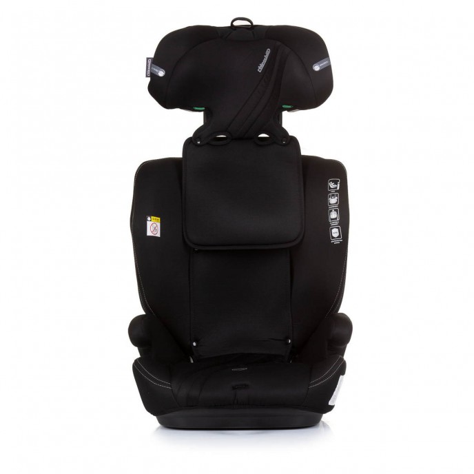 Chipolino Carseat I-Size Icon Obsidian (76-150cm)