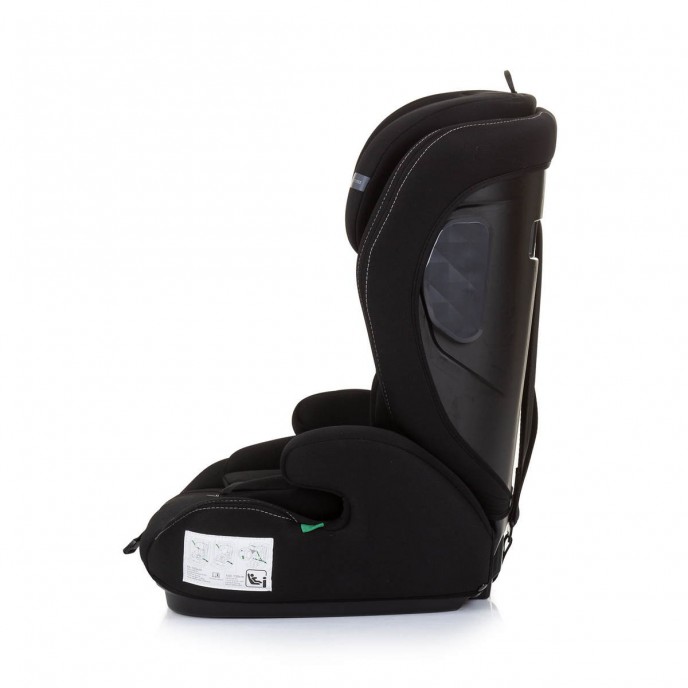 Chipolino Carseat I-Size Icon Obsidian (76-150cm)