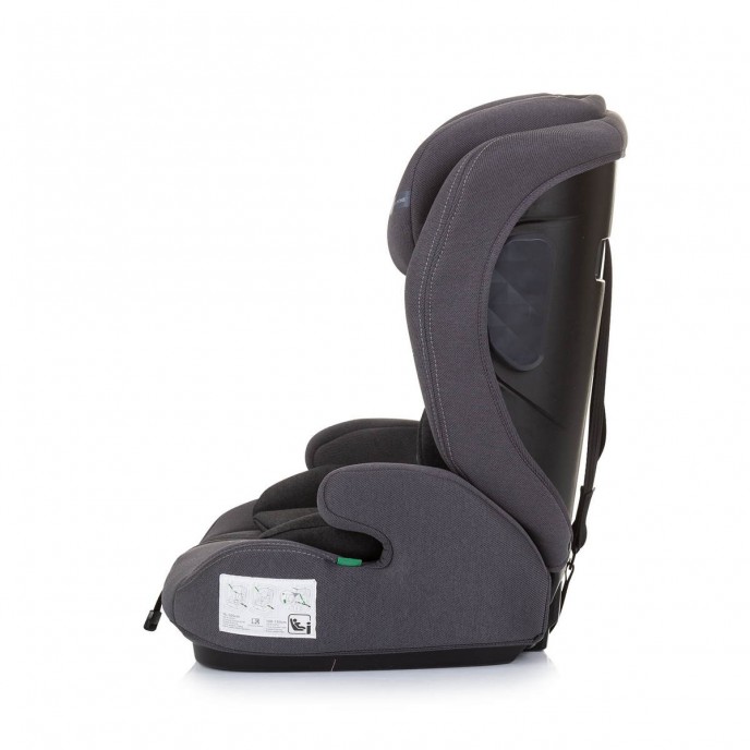 Chipolino Carseat I-Size Icon Granite (76-150cm)