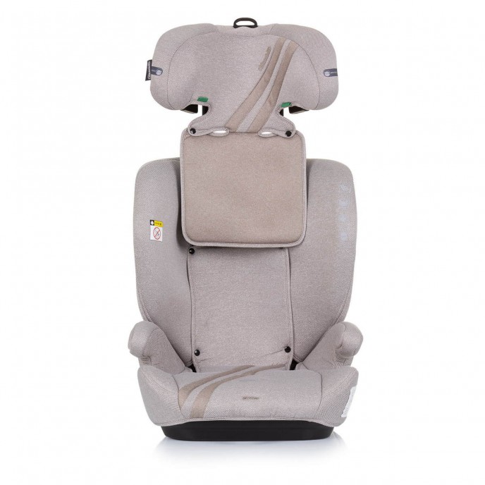 Chipolino Carseat I-Size Icon Macadamia (76-150cm)