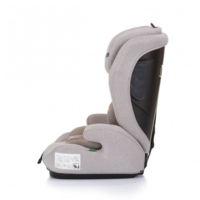 Chipolino Carseat I-Size Icon Macadamia (76-150cm)