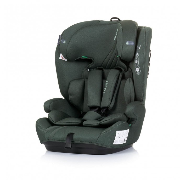 Chipolino Carseat I-Size Icon Pastel Green (76-150cm)