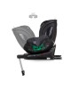 Chipolino Carseat I-Size ISOfix 360 Maximus Obsidian (40-150cm)