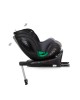 Chipolino Carseat I-Size ISOfix 360 Maximus Obsidian (40-150cm)