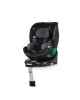 Chipolino Carseat I-Size ISOfix 360 Maximus Obsidian (40-150cm)