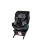 Chipolino Carseat I-Size ISOfix 360 Maximus Obsidian (40-150cm)