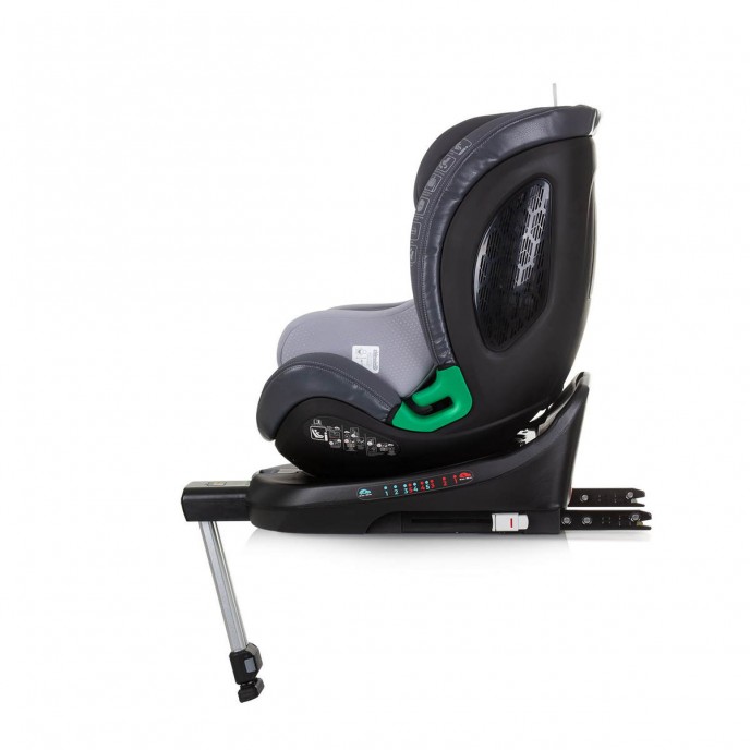 Chipolino Carseat I-Size ISOfix 360 Maximus Granite (40-150cm)