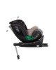 Chipolino Carseat I-Size ISOfix 360 Maximus Macadamia (40-150cm)