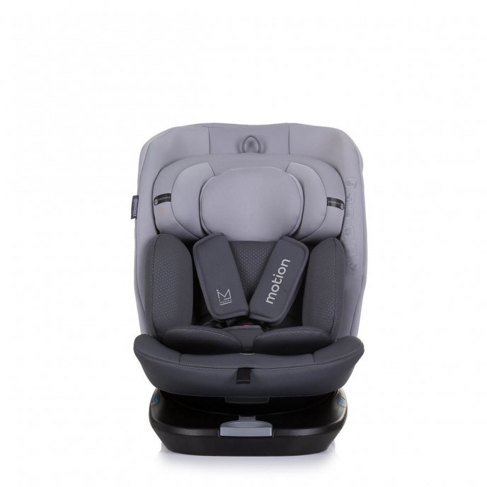 Chipolino Carseat I-Size ISOfix 360 Motion Granite (40-150cm)