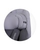 Chipolino Carseat I-Size ISOfix 360 Motion Granite (40-150cm)