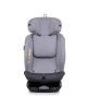 Chipolino Carseat I-Size ISOfix 360 Motion Granite (40-150cm)