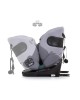 Chipolino Carseat I-Size ISOfix 360 Motion Granite (40-150cm)