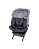 Chipolino Carseat I-Size ISOfix 360 Motion Granite (40-150cm)