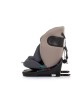 Chipolino Carseat I-Size ISOfix 360 Motion Macadamia (40-150cm)