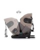 Chipolino Carseat I-Size ISOfix 360 Motion Macadamia (40-150cm)