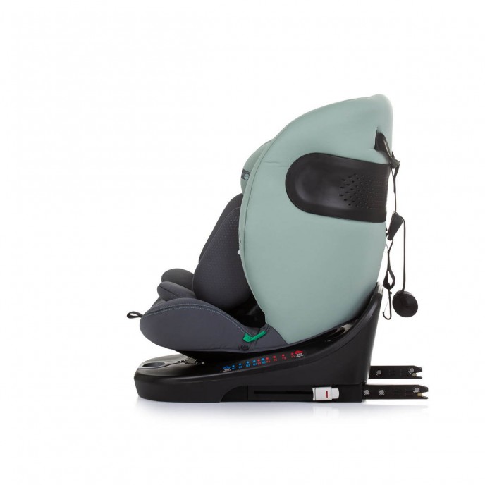 Chipolino Carseat I-Size ISOfix 360 Motion Pastel Green (40-150cm)