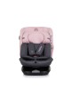 Chipolino Carseat I-Size ISOfix 360 Motion Flamingo (40-150cm)