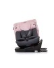 Chipolino Carseat I-Size ISOfix 360 Motion Flamingo (40-150cm)