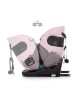 Chipolino Carseat I-Size ISOfix 360 Motion Flamingo (40-150cm)