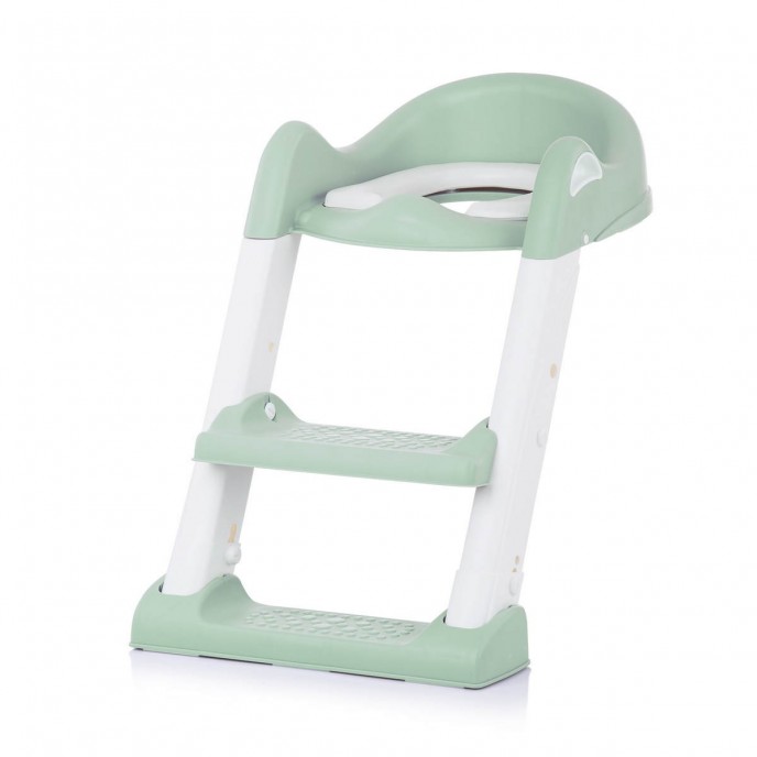 Chipolino Training Seat with Ladder Tippy Pastel Green