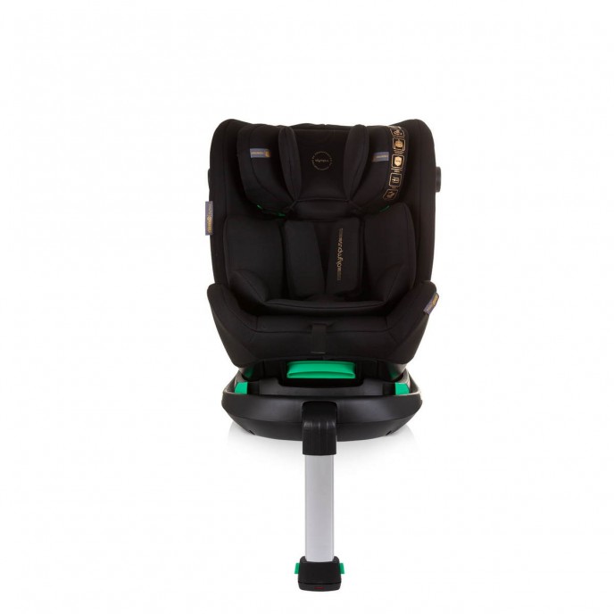 Chipolino Carseat I-Size ISOfix 360 Olympus Obsidian (40-150cm)