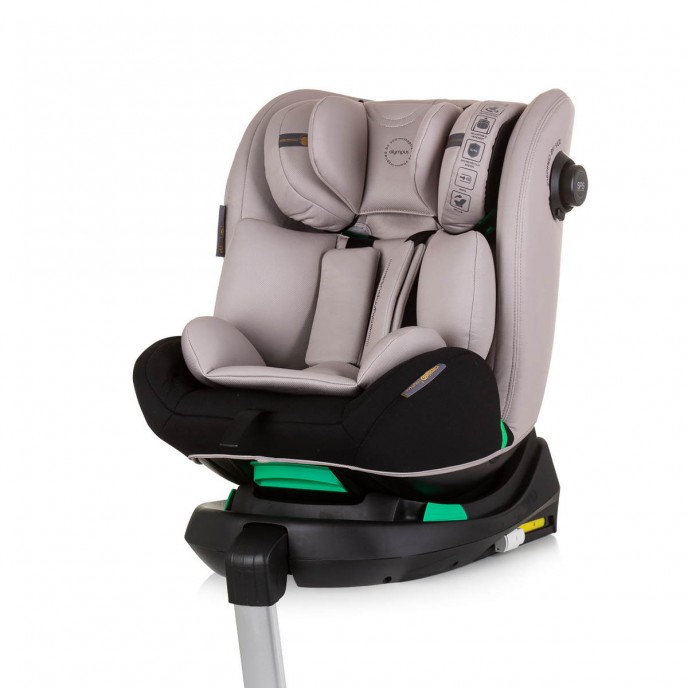 Chipolino Carseat I-Size ISOfix 360 Olympus Macadamia (40-150cm)